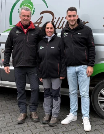 Gartengestaltung Team